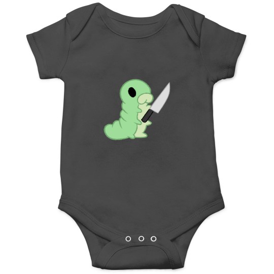 Discover Hollow Knight Grub With a knifess Essential Onesies
