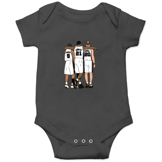 Discover Tony Tim  Manu Onesies