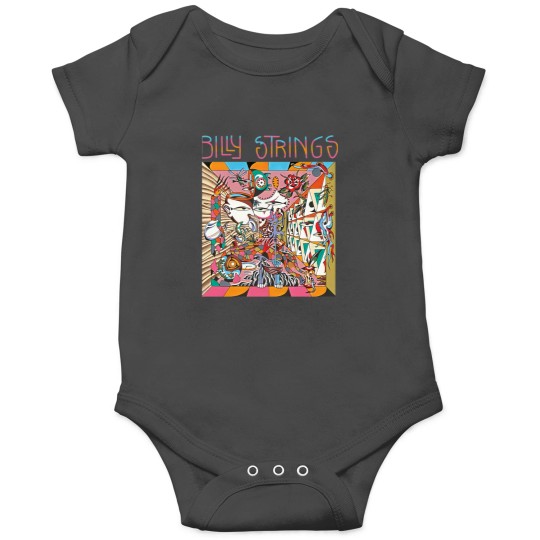 Discover Billy Strings Billy Onesies