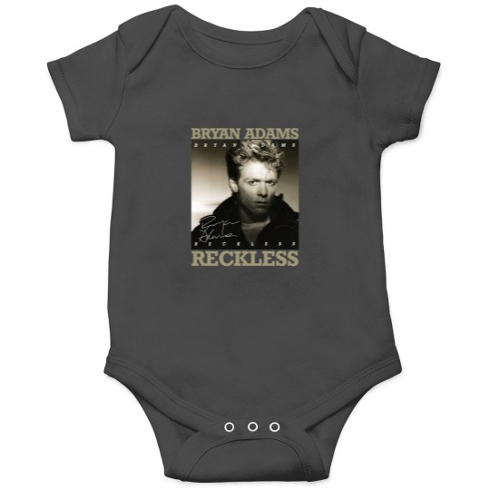 Discover Vtg Bryan Adams Onesies, Gift For Fans