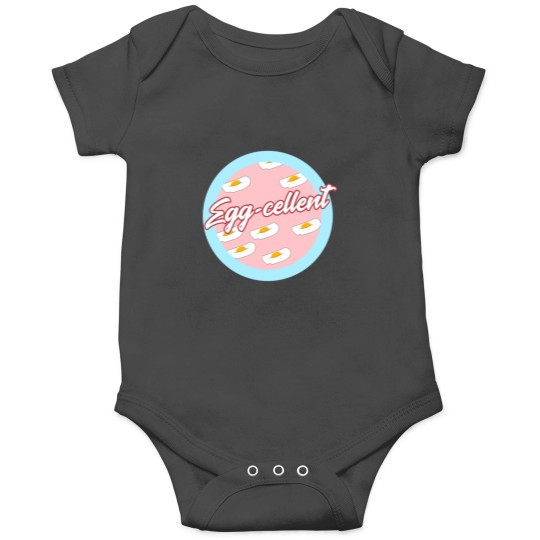 Discover Egg-cellent Egg Onesies