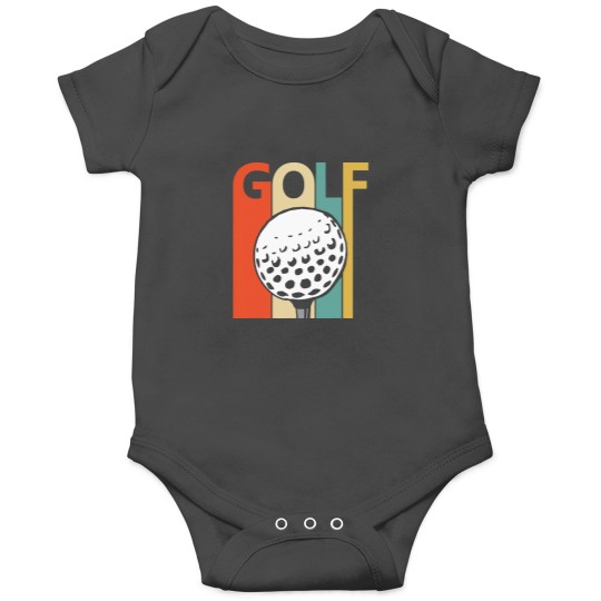 Discover Sport Golf Sport Onesies