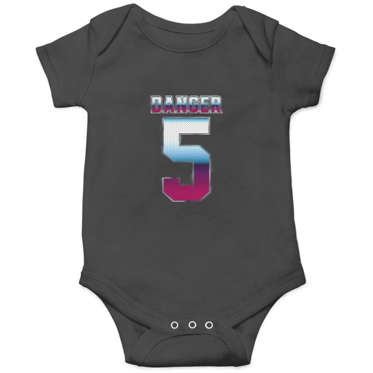 Discover Danger Onesies