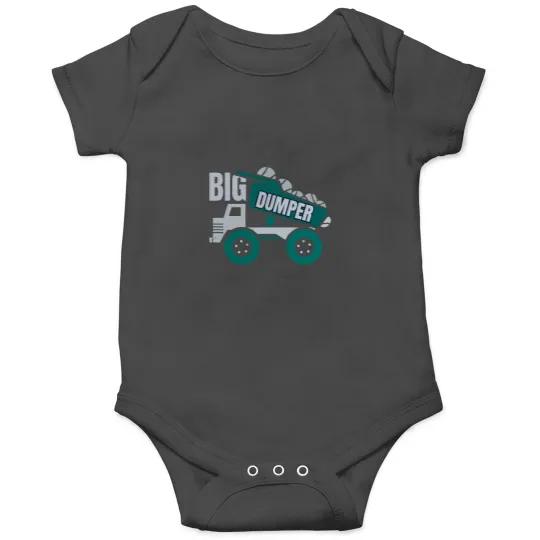 Discover Sport Baseball Big Dumper Seattle Baseball Fan Sports Apparel Onesies