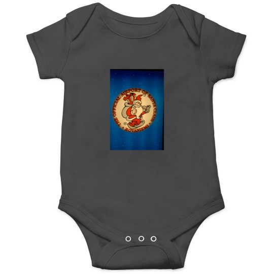 Discover Airport Of Santa Claus Onesies