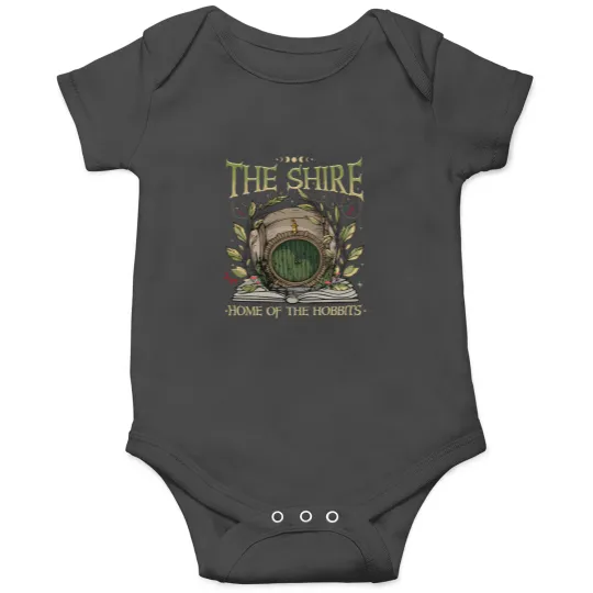 Discover The Shire Onesie - Gift for Hobbit Lovers