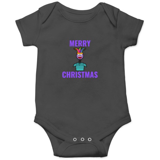 Discover Christmas Tree Decorations Funny Onesies