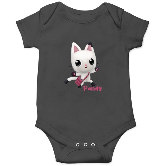Discover Gabbys Dollhouse - Pandy Cat Onesies