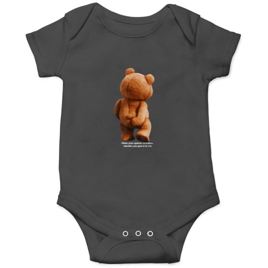Discover Cute teddy adorable baby bear baby and birthday Teddy Bear Onesies