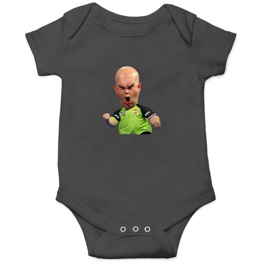 Discover Michael Van - Darts For Fans Onesies