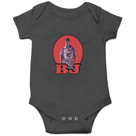 Discover BJ Barnes Romper Righteous Gemstones Hilarious TV Show Character Humor Onesies