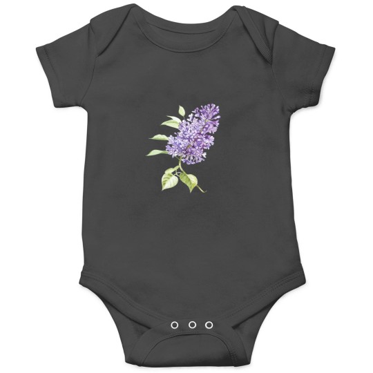Discover Lilac Onesies