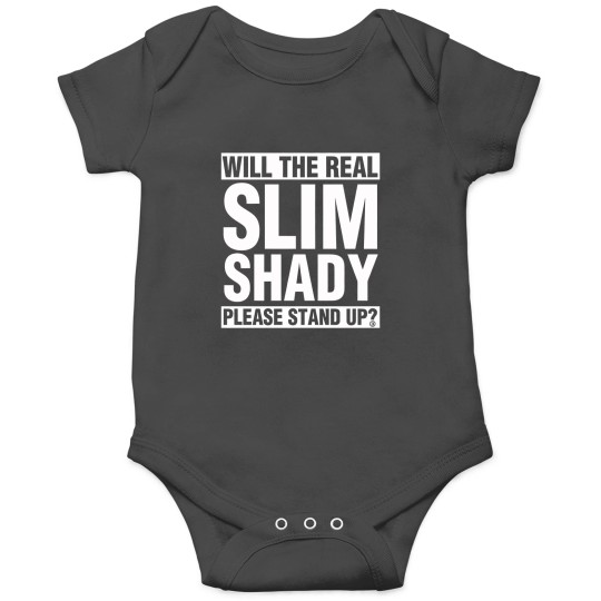 Discover EMINEM The Real Slim Shady Onesies