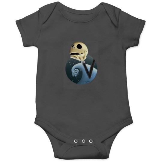 Discover A Nightmare Before Christmas Onesies