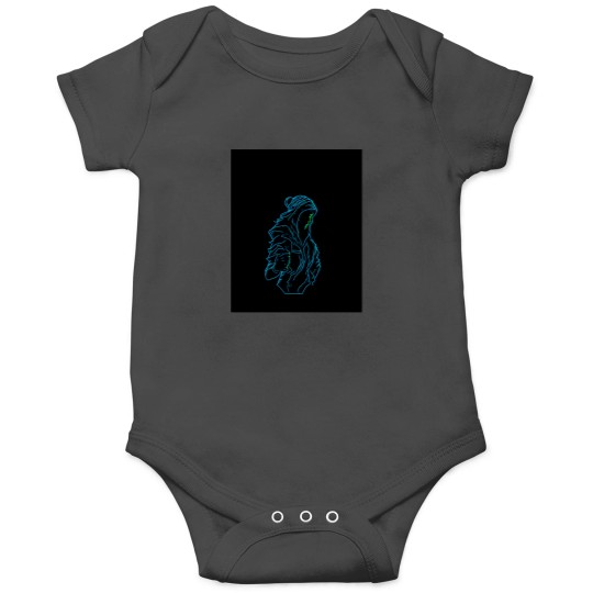 Discover Japanese Anime Art 3626 Onesies