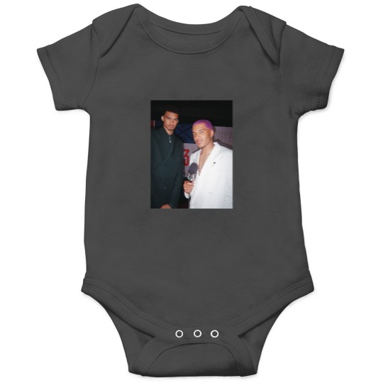 Discover Victor Wembanyama X Jeremy Sochan Graphic Onesies