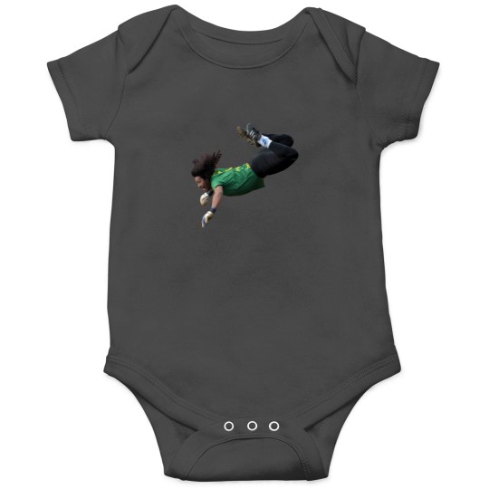 Discover Ren El Escorpin Higuita 1058 Onesies