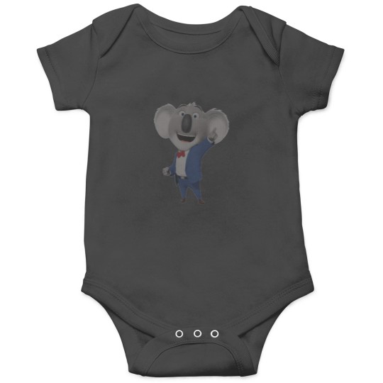 Discover Moon from sing 2 movie Essential Onesies