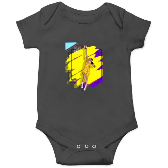 Discover Candace Parker - Comic Style Onesies