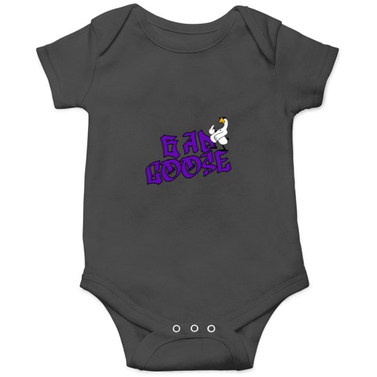 Discover Bad Goose Sportswear Onesies