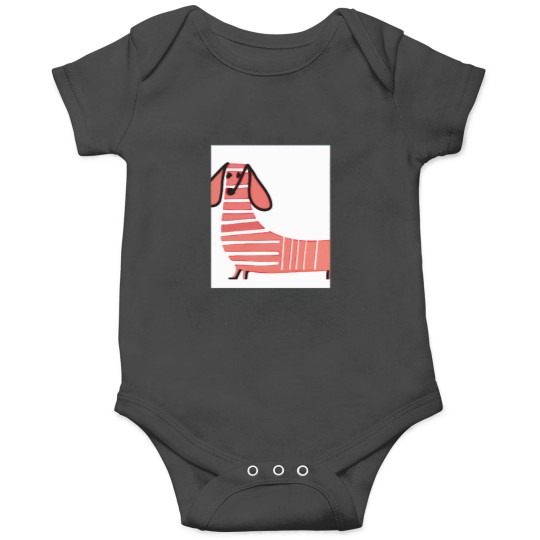 Discover Whimsical dachshund donating 100 of the profit to national parks in the United States T-Sh LionsCity Onesies