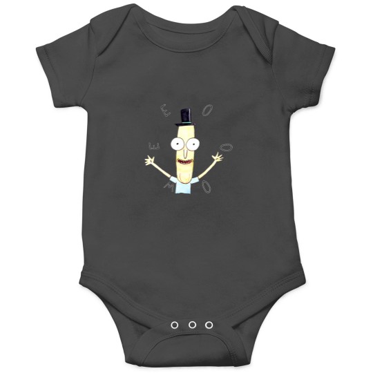 Discover Mr Poopybutthole Onesies
