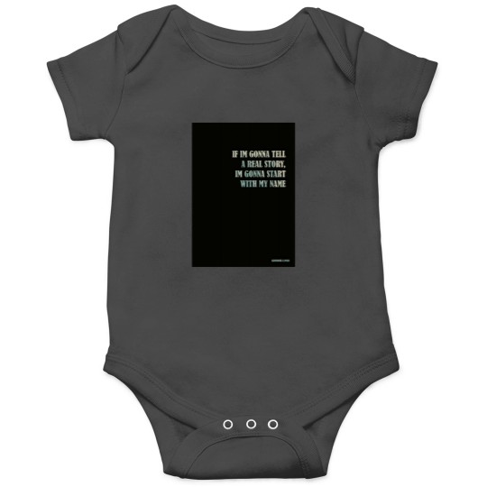 Discover Kendrick Lamar - Quote 1519 Onesies