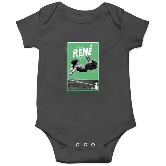 Discover Rene Higuita 2601 Onesies