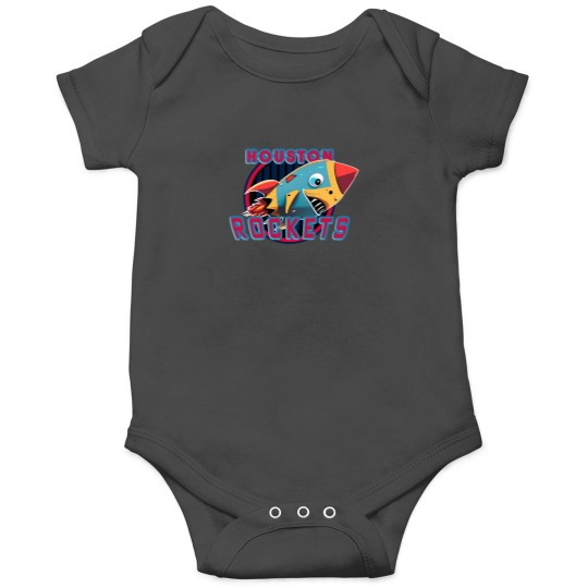 Discover Houston Rockets Onesies