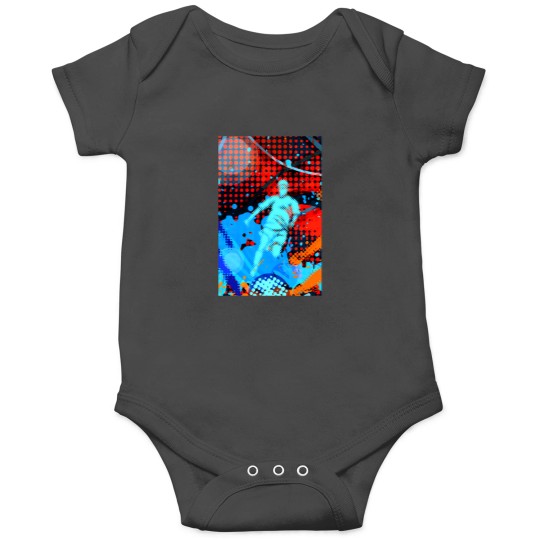 Discover Urban Football Onesies