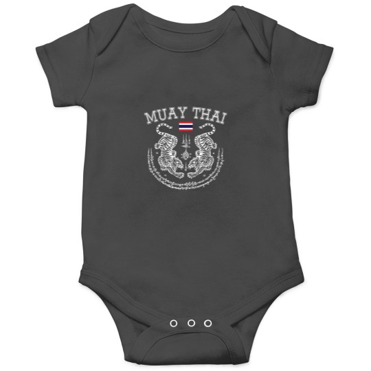 Discover Muay Thai Men Kickboxing Men Women Kid  Toi Muay Thailand Onesies