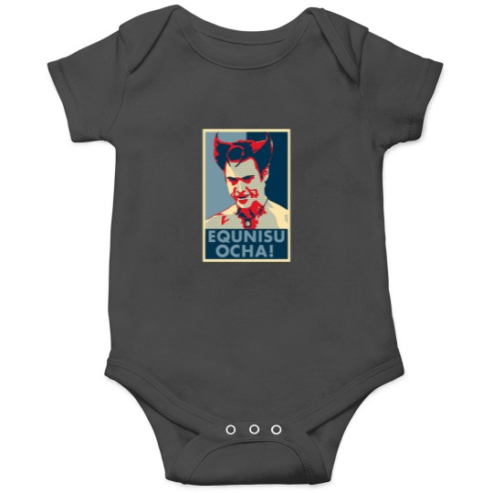 Discover White Devil (Equinsu Ocha) - Ace Ventura - Onesies