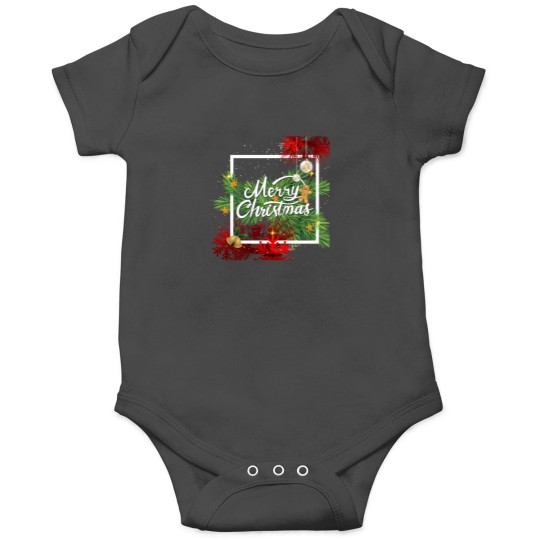 Discover Happy Winter Holidays Onesies
