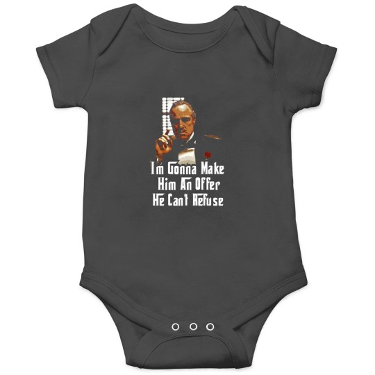 Discover The Godfather Onesies