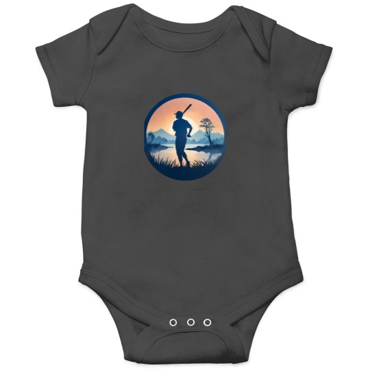 Discover Trust Me I'M A Catcher Baseball-Inspired Onesies