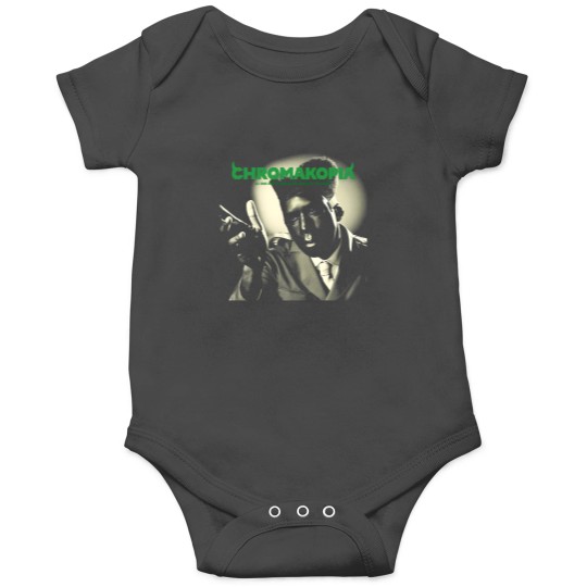 Discover Tyler the Creator Chromakopia Onesies, rap album merch, hip-hop fashion