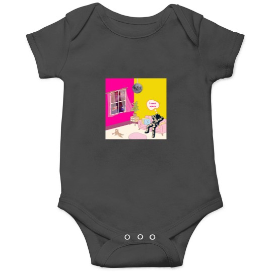 Discover Lost In Space Jupiter - I need space J2 - Astronaut with galaxy Onesies