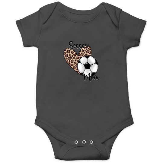 Discover Soccer Mom Gift For Soccer Lovers Players And Coaches Onesies