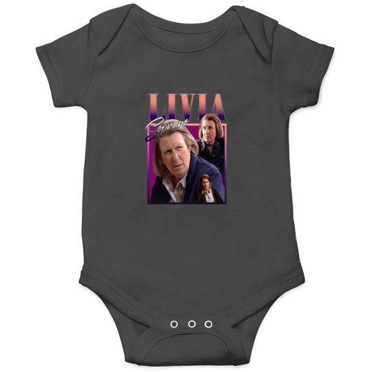 Discover Livia Soprano Homage Onesies