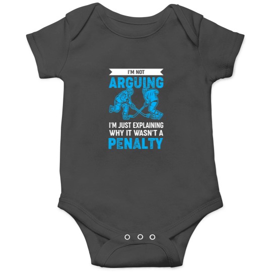 Discover Hockey Player Gift For Ice Hockey Player Onesies
