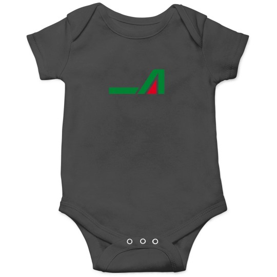 Discover Alitalia Rally Essential Onesies