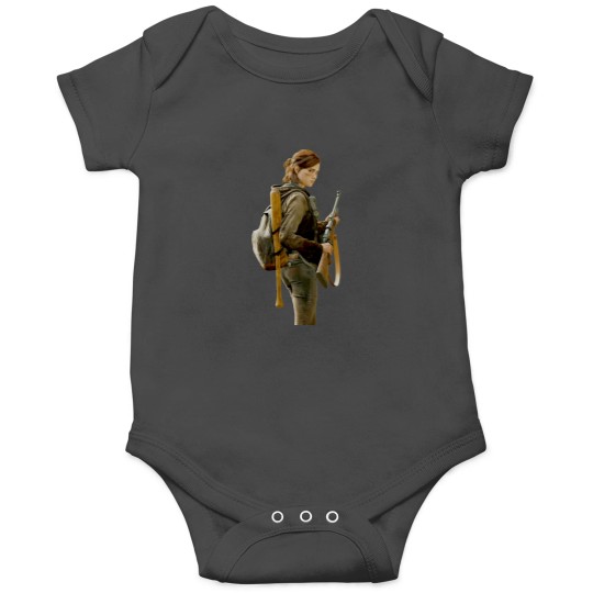 Discover The Last Of Us - Ellie 3462 Onesies