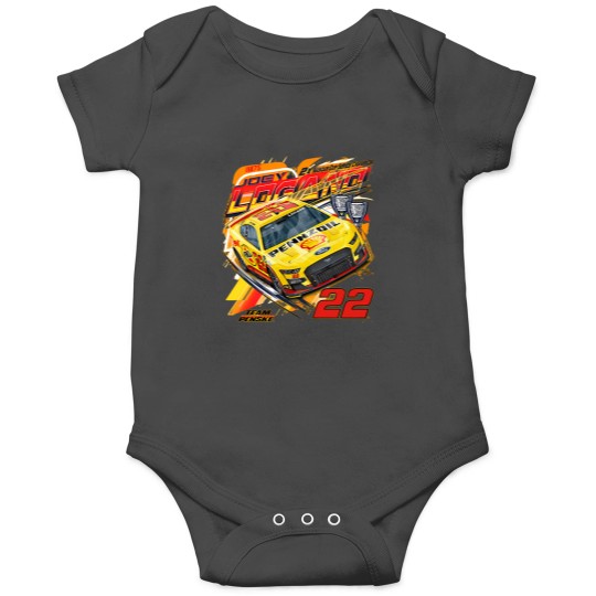 Discover joey logano car Onesies