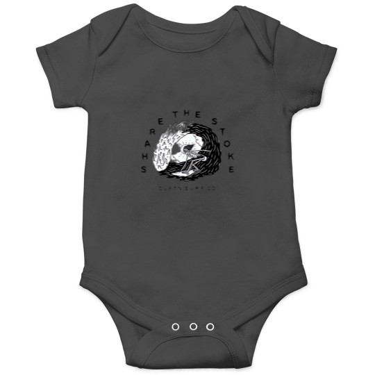 Discover Share the stoke Sticker Onesies