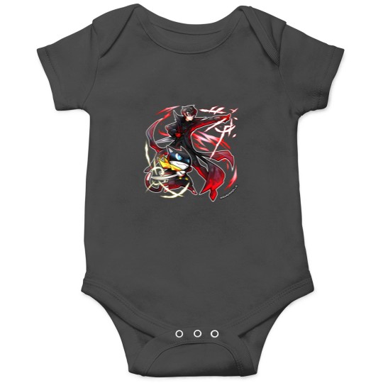 Discover Joker T-ShirtJoker T-Shirt_by Quassihollic Apparel'N Things_ (Copy) Onesies