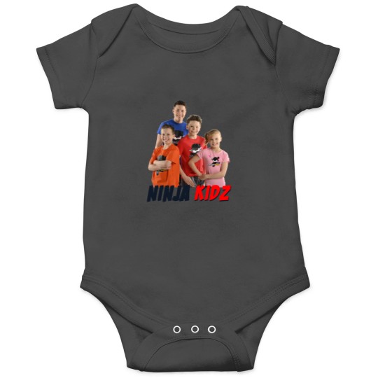 Discover Ninja Kidz TV Merch for Kids Ninja Kidz TV Merch for Kids Onesies