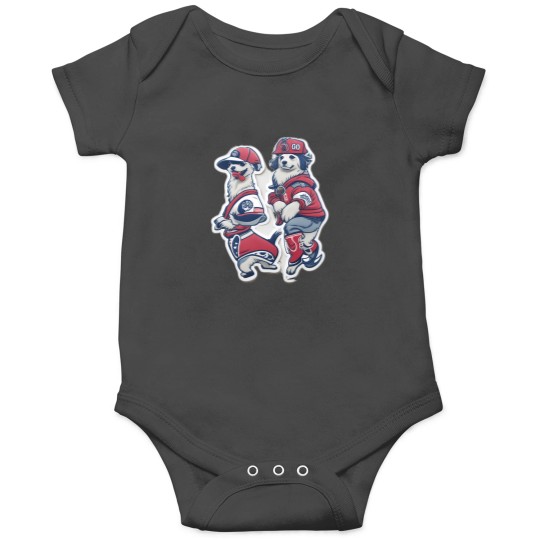 Discover Portland Sea Dogs Onesies