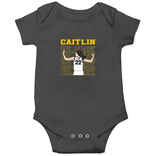 Discover 22 Caitlin Clark Iowa Onesies