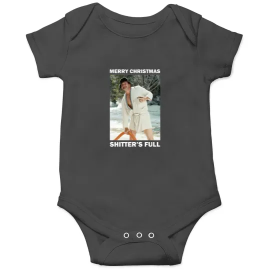 Discover Shitters full - Cousin EddieShitters full - Cousin Eddie Onesies