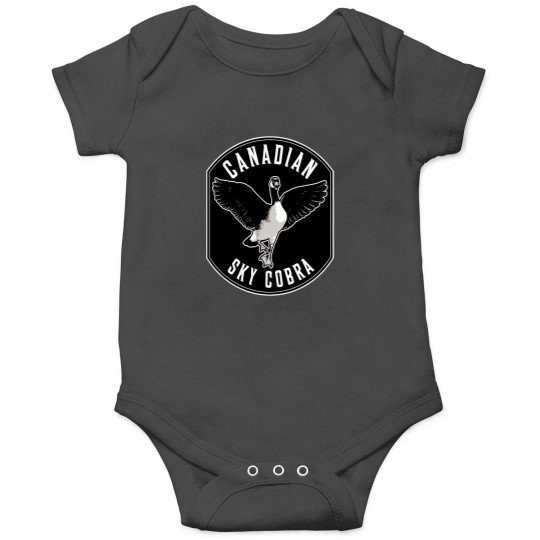 Discover Canadian Sky Cobra Onesies